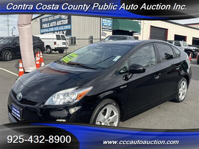 2011 Toyota Prius Five   - Photo 1 - Pittsburg, CA 94565-2812