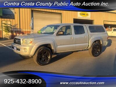 2006 Toyota Tacoma PreRunner V6   - Photo 1 - Pittsburg, CA 94565-2812