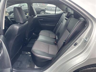 2017 Toyota Corolla 50th Anniversary Spe   - Photo 16 - Pittsburg, CA 94565-2812