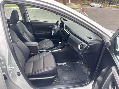 2017 Toyota Corolla 50th Anniversary Spe   - Photo 25 - Pittsburg, CA 94565-2812