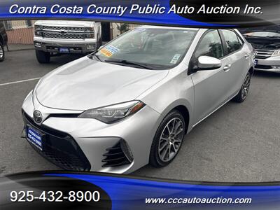 2017 Toyota Corolla 50th Anniversary Spe   - Photo 1 - Pittsburg, CA 94565-2812