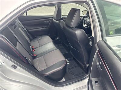 2017 Toyota Corolla 50th Anniversary Spe   - Photo 23 - Pittsburg, CA 94565-2812