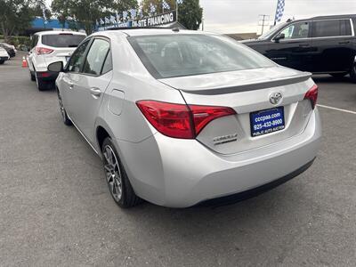 2017 Toyota Corolla 50th Anniversary Spe   - Photo 17 - Pittsburg, CA 94565-2812