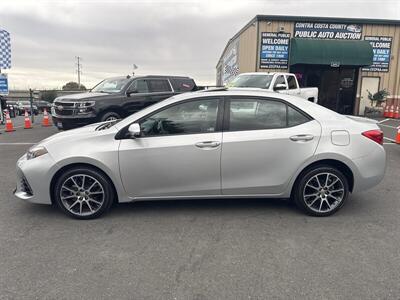 2017 Toyota Corolla 50th Anniversary Spe   - Photo 4 - Pittsburg, CA 94565-2812