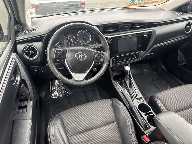 2017 Toyota Corolla 50th Anniversary Spe  