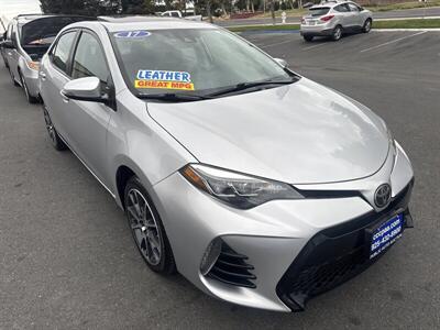 2017 Toyota Corolla 50th Anniversary Spe   - Photo 26 - Pittsburg, CA 94565-2812