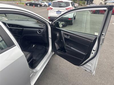 2017 Toyota Corolla 50th Anniversary Spe   - Photo 24 - Pittsburg, CA 94565-2812