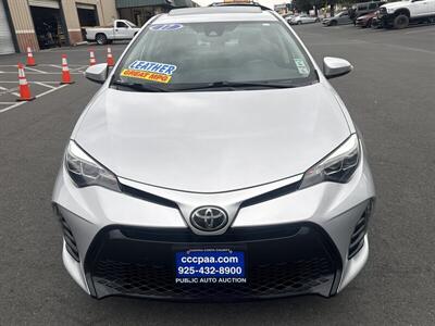 2017 Toyota Corolla 50th Anniversary Spe   - Photo 27 - Pittsburg, CA 94565-2812