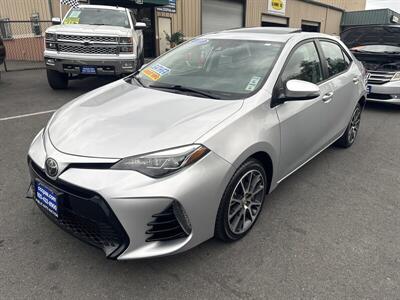2017 Toyota Corolla 50th Anniversary Spe   - Photo 32 - Pittsburg, CA 94565-2812