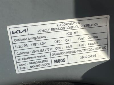 2022 Kia K5 LXS   - Photo 28 - Pittsburg, CA 94565-2812