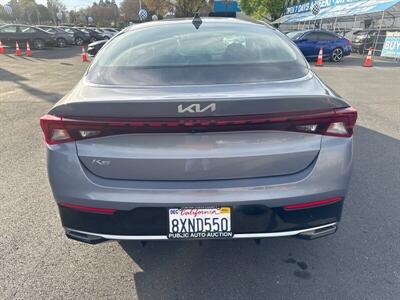 2022 Kia K5 LXS   - Photo 17 - Pittsburg, CA 94565-2812