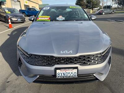 2022 Kia K5 LXS   - Photo 25 - Pittsburg, CA 94565-2812