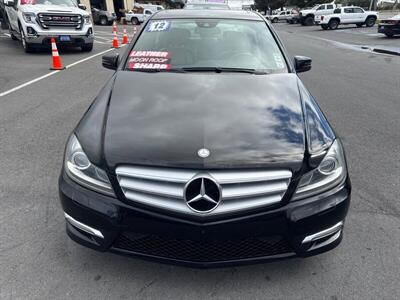 2012 Mercedes-Benz C 250 Sport   - Photo 32 - Pittsburg, CA 94565-2812