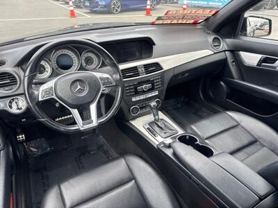 2012 Mercedes-Benz C 250 Sport   - Photo 2 - Pittsburg, CA 94565-2812