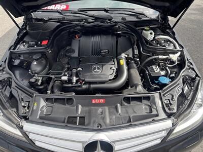 2012 Mercedes-Benz C 250 Sport   - Photo 30 - Pittsburg, CA 94565-2812