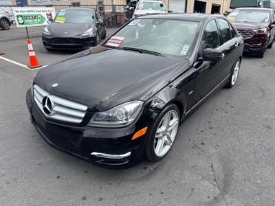 2012 Mercedes-Benz C 250 Sport   - Photo 36 - Pittsburg, CA 94565-2812