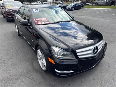 2012 Mercedes-Benz C 250 Sport   - Photo 31 - Pittsburg, CA 94565-2812