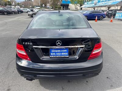 2012 Mercedes-Benz C 250 Sport   - Photo 20 - Pittsburg, CA 94565-2812