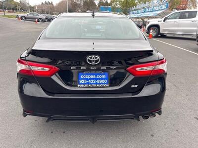 2020 Toyota Camry SE   - Photo 15 - Pittsburg, CA 94565-2812