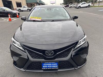 2020 Toyota Camry SE   - Photo 27 - Pittsburg, CA 94565-2812