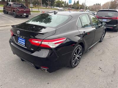 2020 Toyota Camry SE   - Photo 17 - Pittsburg, CA 94565-2812