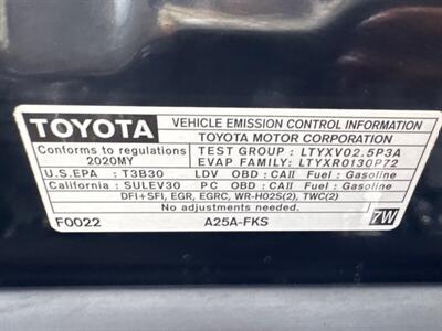 2020 Toyota Camry SE   - Photo 29 - Pittsburg, CA 94565-2812