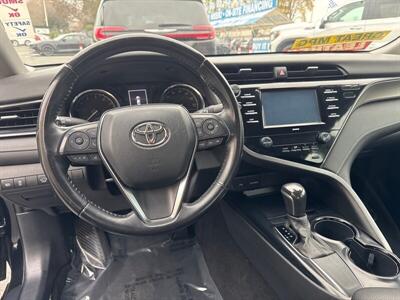 2020 Toyota Camry SE   - Photo 6 - Pittsburg, CA 94565-2812