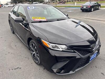 2020 Toyota Camry SE   - Photo 26 - Pittsburg, CA 94565-2812