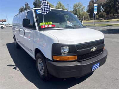 2005 Chevrolet Express 3500   - Photo 18 - Pittsburg, CA 94565-2812