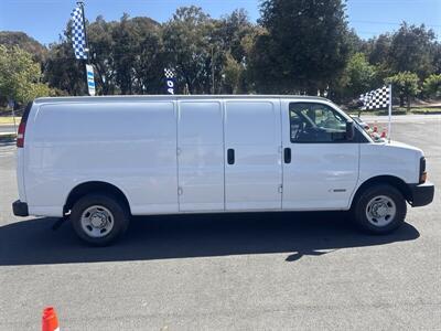 2005 Chevrolet Express 3500   - Photo 13 - Pittsburg, CA 94565-2812