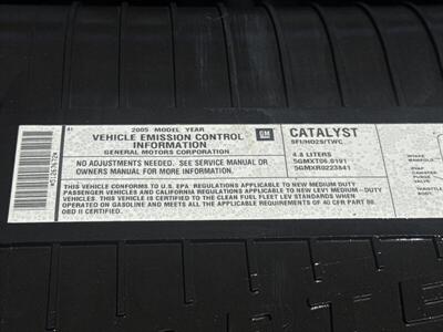 2005 Chevrolet Express 3500   - Photo 23 - Pittsburg, CA 94565-2812