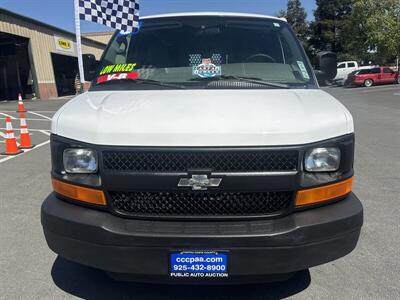 2005 Chevrolet Express 3500   - Photo 19 - Pittsburg, CA 94565-2812