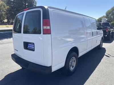 2005 Chevrolet Express 3500   - Photo 12 - Pittsburg, CA 94565-2812