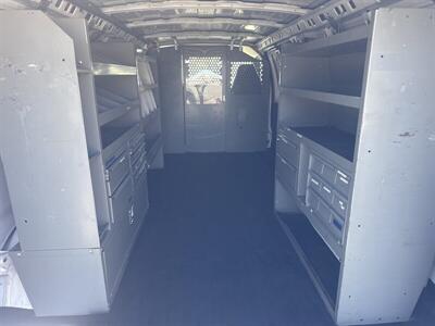 2005 Chevrolet Express 3500   - Photo 11 - Pittsburg, CA 94565-2812