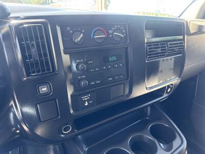 2005 Chevrolet Express 3500   - Photo 7 - Pittsburg, CA 94565-2812