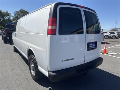 2005 Chevrolet Express 3500   - Photo 8 - Pittsburg, CA 94565-2812
