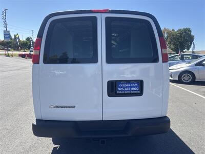 2005 Chevrolet Express 3500   - Photo 9 - Pittsburg, CA 94565-2812