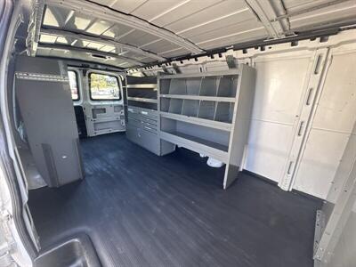 2005 Chevrolet Express 3500   - Photo 14 - Pittsburg, CA 94565-2812