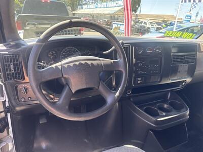 2005 Chevrolet Express 3500   - Photo 2 - Pittsburg, CA 94565-2812