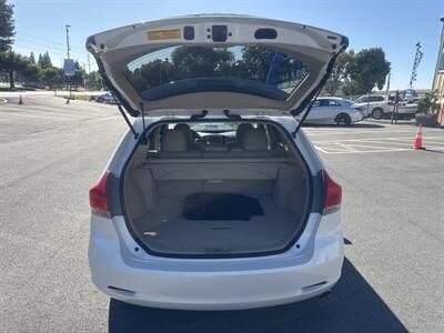 2011 Toyota Venza FWD 4cyl   - Photo 20 - Pittsburg, CA 94565-2812