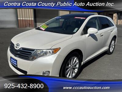 2011 Toyota Venza FWD 4cyl   - Photo 1 - Pittsburg, CA 94565-2812