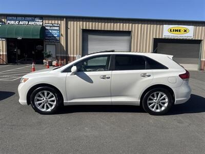 2011 Toyota Venza FWD 4cyl   - Photo 4 - Pittsburg, CA 94565-2812