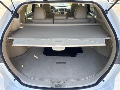 2011 Toyota Venza FWD 4cyl   - Photo 22 - Pittsburg, CA 94565-2812
