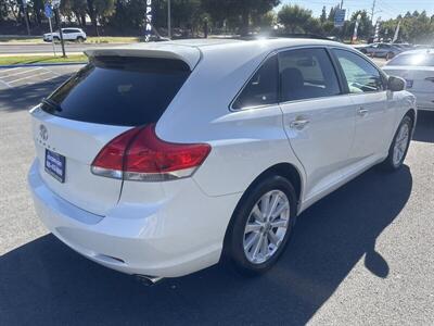 2011 Toyota Venza FWD 4cyl   - Photo 24 - Pittsburg, CA 94565-2812