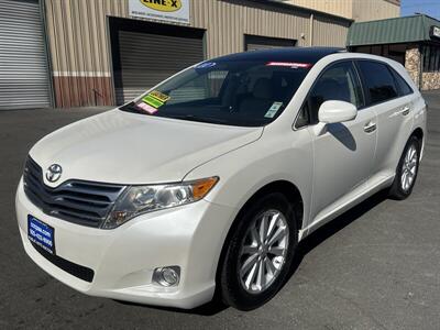 2011 Toyota Venza FWD 4cyl   - Photo 36 - Pittsburg, CA 94565-2812