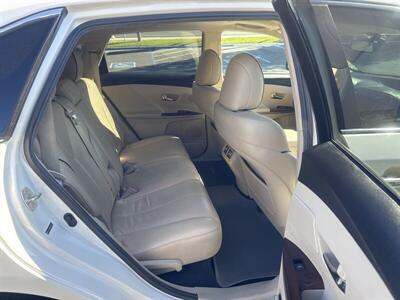2011 Toyota Venza FWD 4cyl   - Photo 27 - Pittsburg, CA 94565-2812