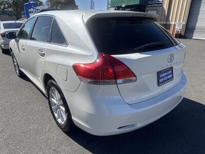 2011 Toyota Venza FWD 4cyl   - Photo 18 - Pittsburg, CA 94565-2812