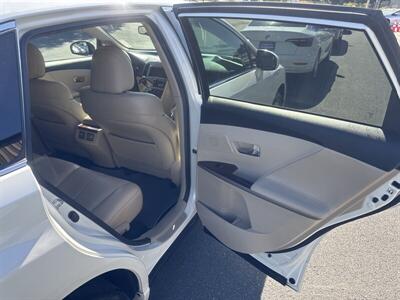 2011 Toyota Venza FWD 4cyl   - Photo 26 - Pittsburg, CA 94565-2812