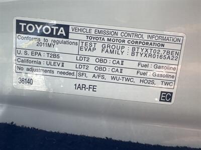 2011 Toyota Venza FWD 4cyl   - Photo 34 - Pittsburg, CA 94565-2812