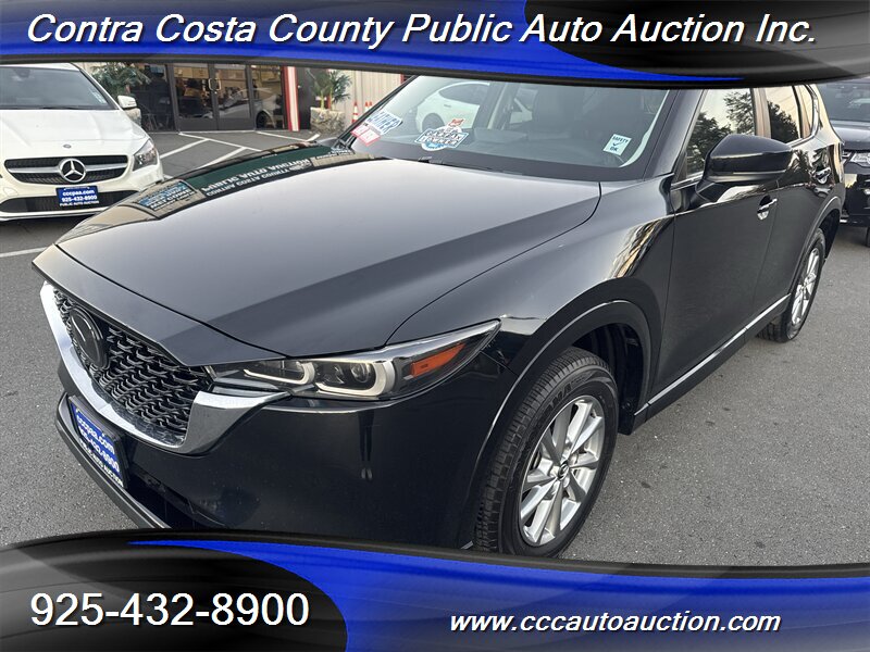 2024 Mazda CX-5 S Select Package's photo